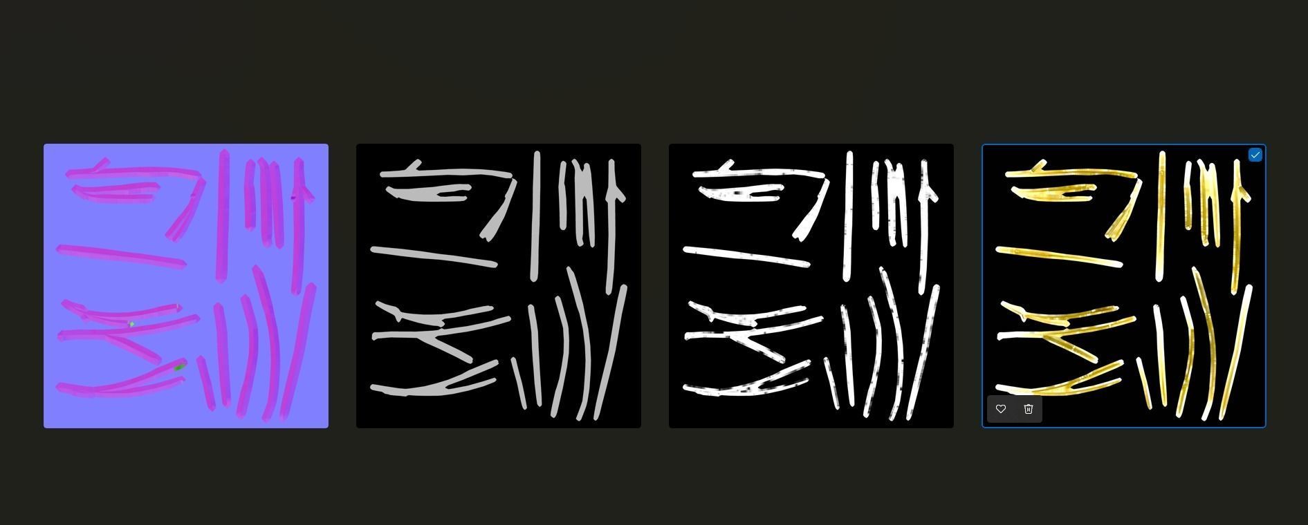 Realistic Grass with Patches Generator and Animation PBR 3D model_24