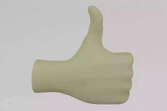 Thumbs up