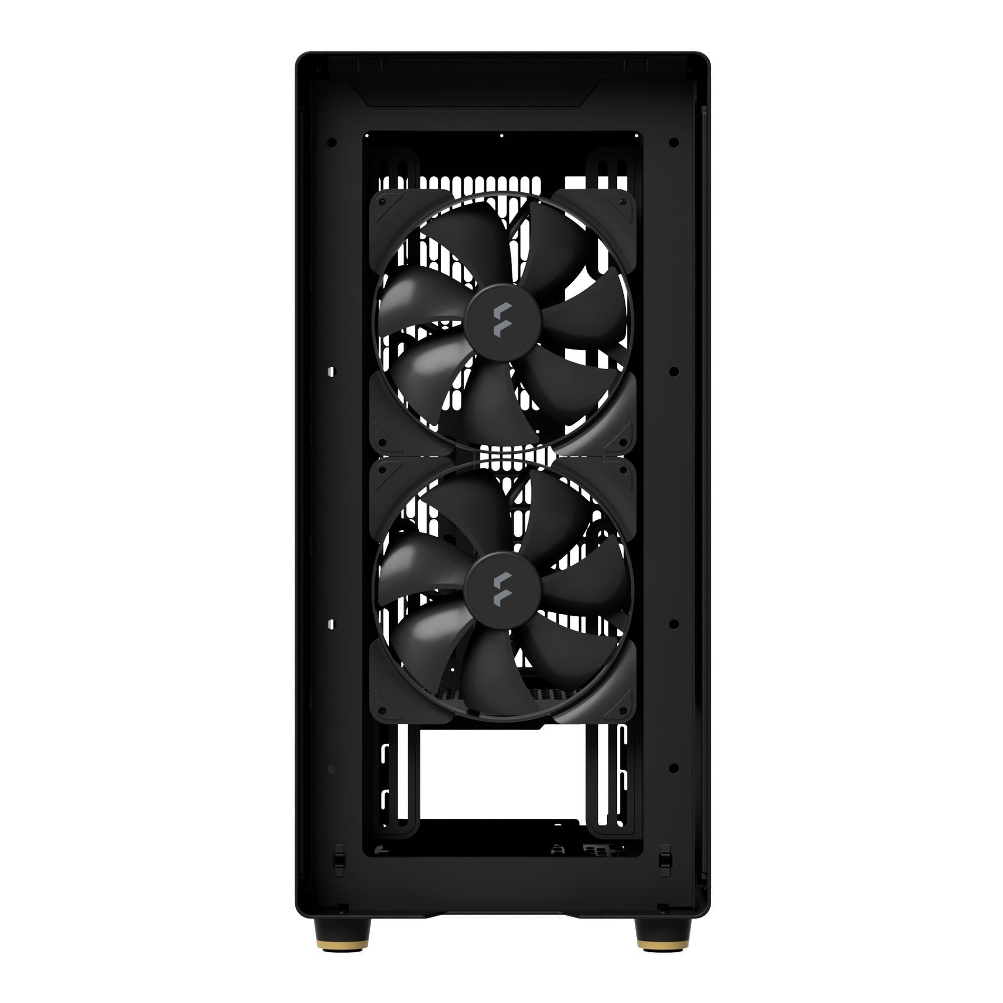 Computer Fan - Fractal Design Aspect 14 PWM   3D model_6