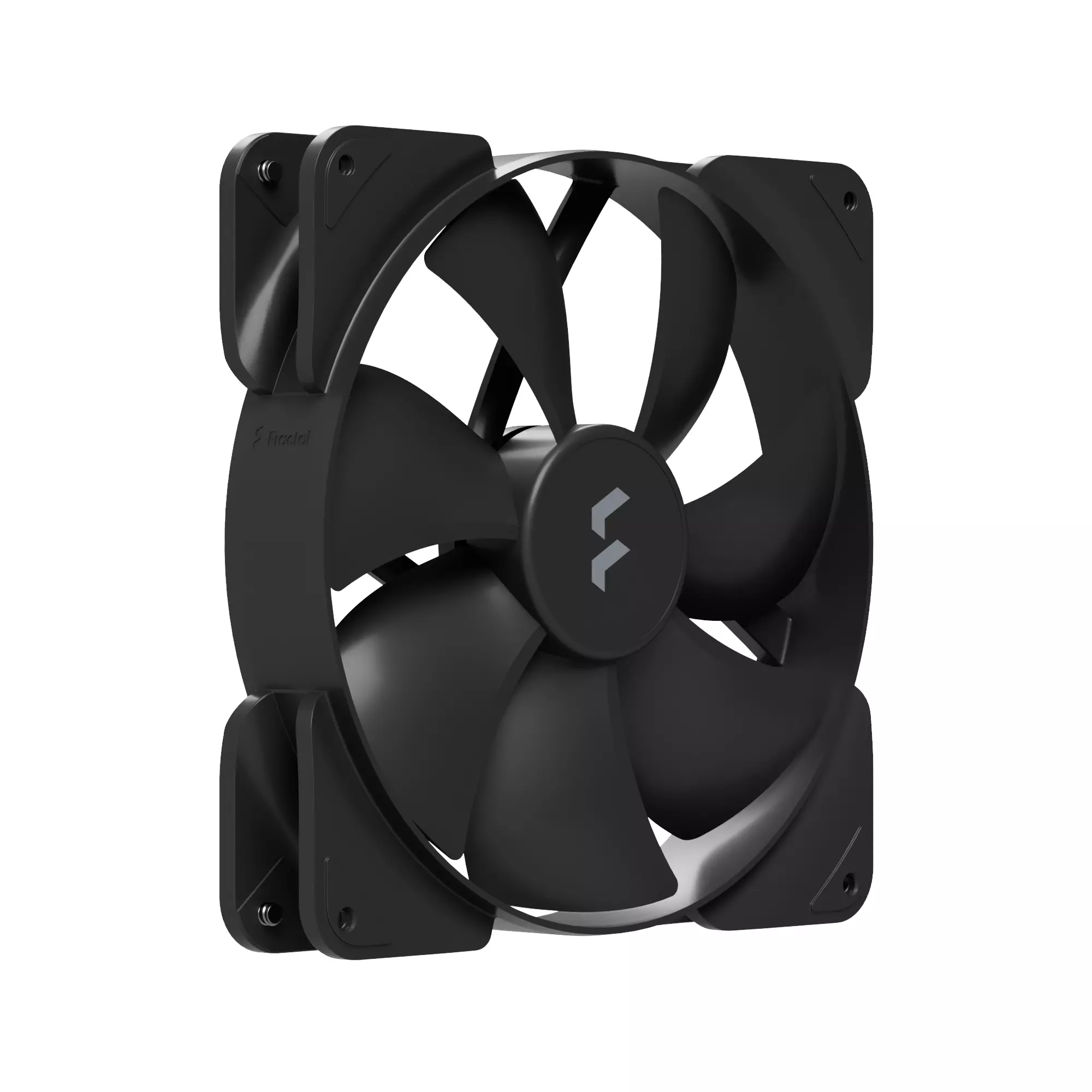 Computer Fan - Fractal Design Aspect 14 PWM   3D model_0