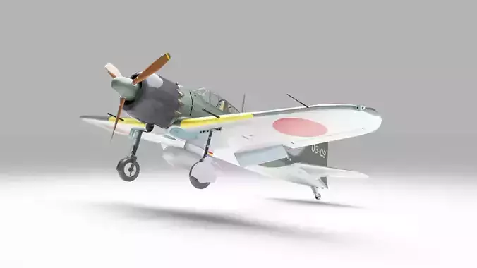 Mitsubishi A6M Zero