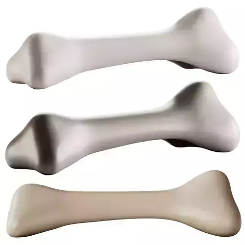 Qeeboo BONOS Polyethylene bench