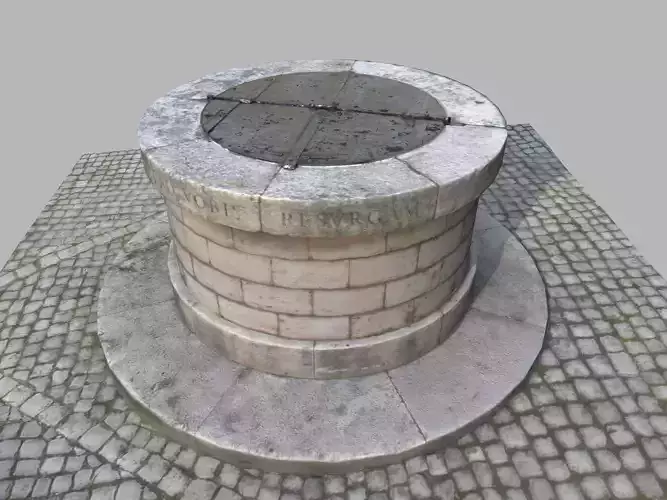 Water well
