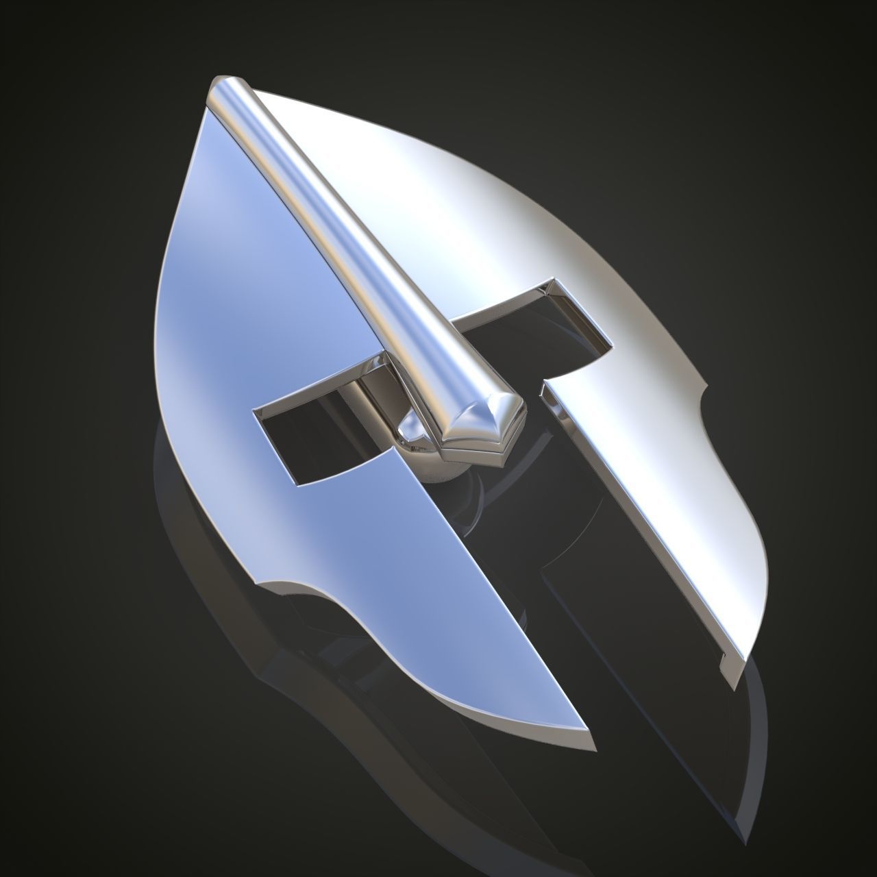 Pendant model 3D 0208 printable model 3D print model_1