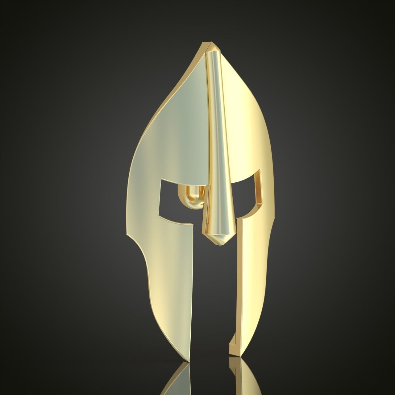 Pendant model 3D 0208 printable model 3D print model_3