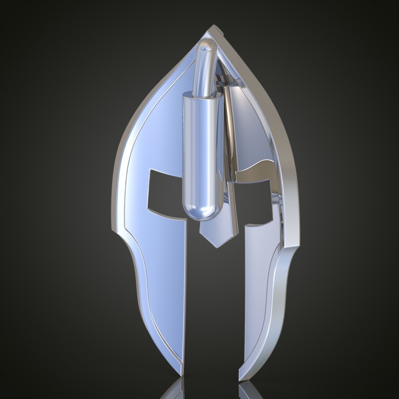 Pendant model 3D 0208 printable model 3D print model_5