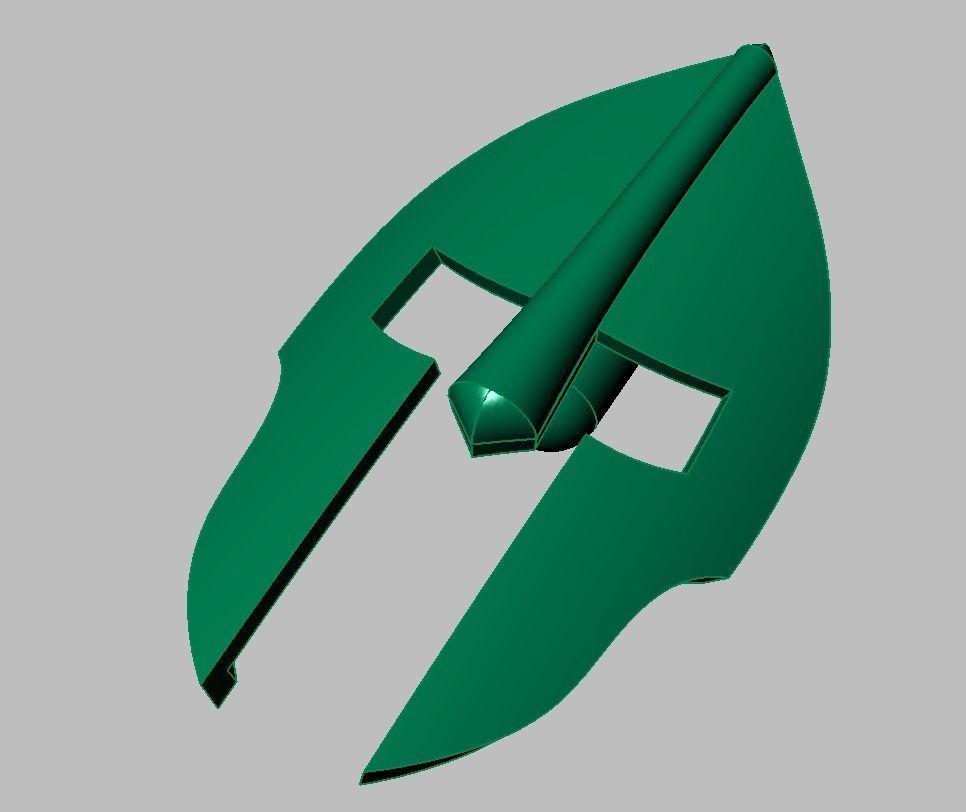 Pendant model 3D 0208 printable model 3D print model_7