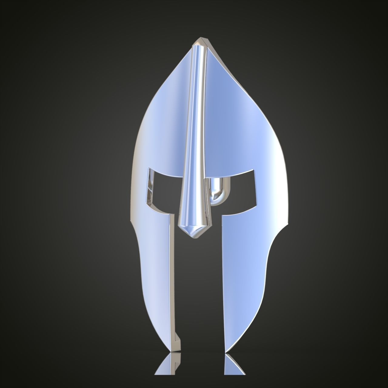 Pendant model 3D 0208 printable model 3D print model_2