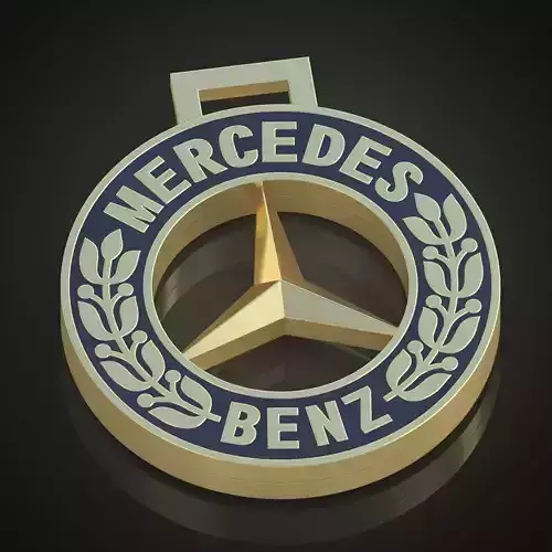 Key Blazer model 3D 0210 printable model