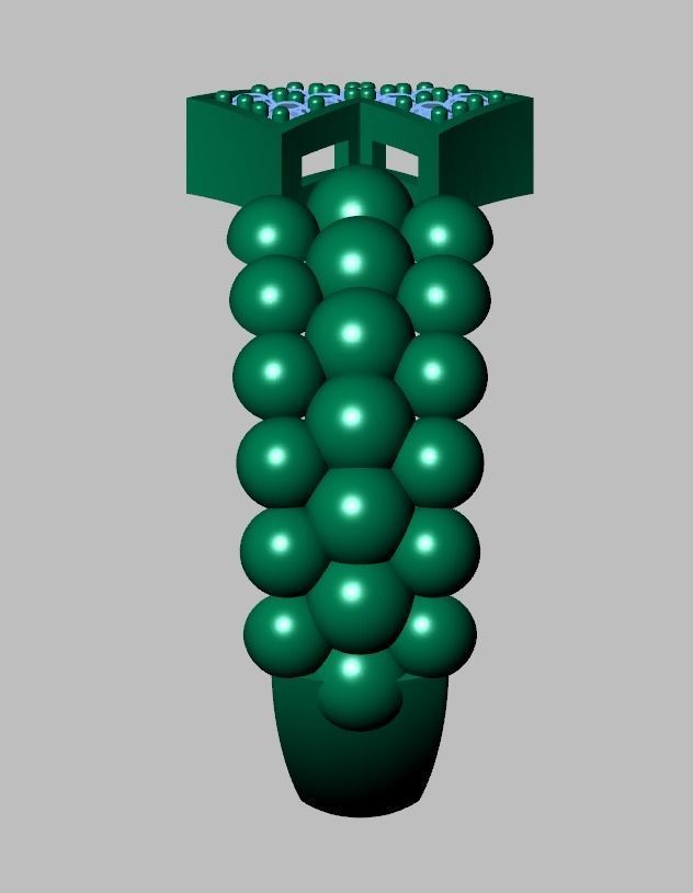 Diamond ring 0419 3D printable model7- 3D print model_13