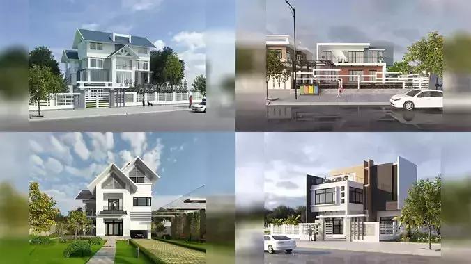 Residence Collection 2 - Titan6