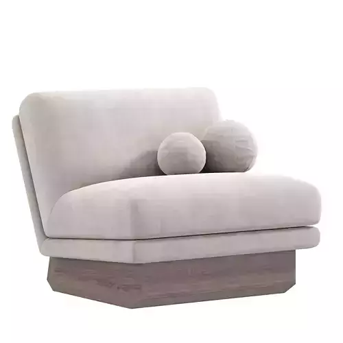 Gent Chair By Theinvisible Collection