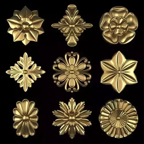 Ornament Element Pack 14