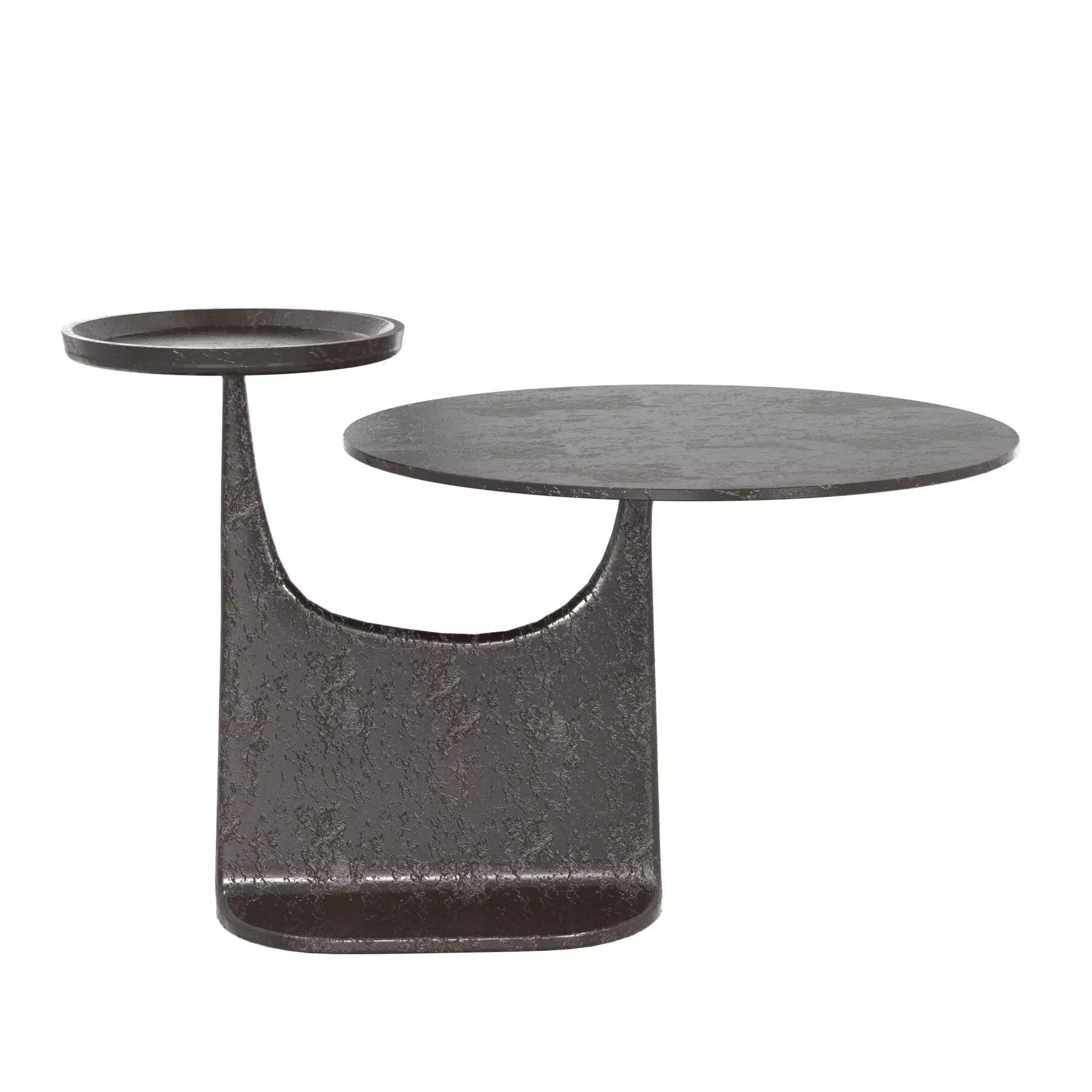 REFRACTORY Tallow Occasional Table R Huges 3D model_0