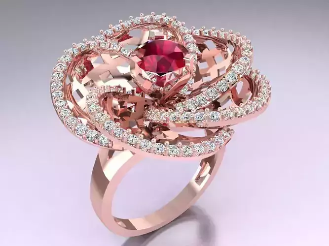 Womens Rings - N2526