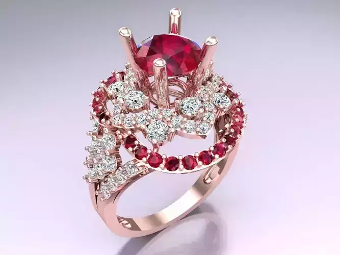 Womens Rings - N3319