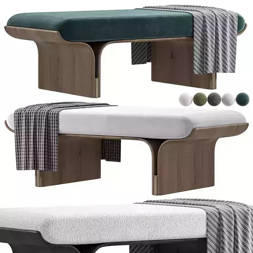 Stami Bench By Gallottiradice