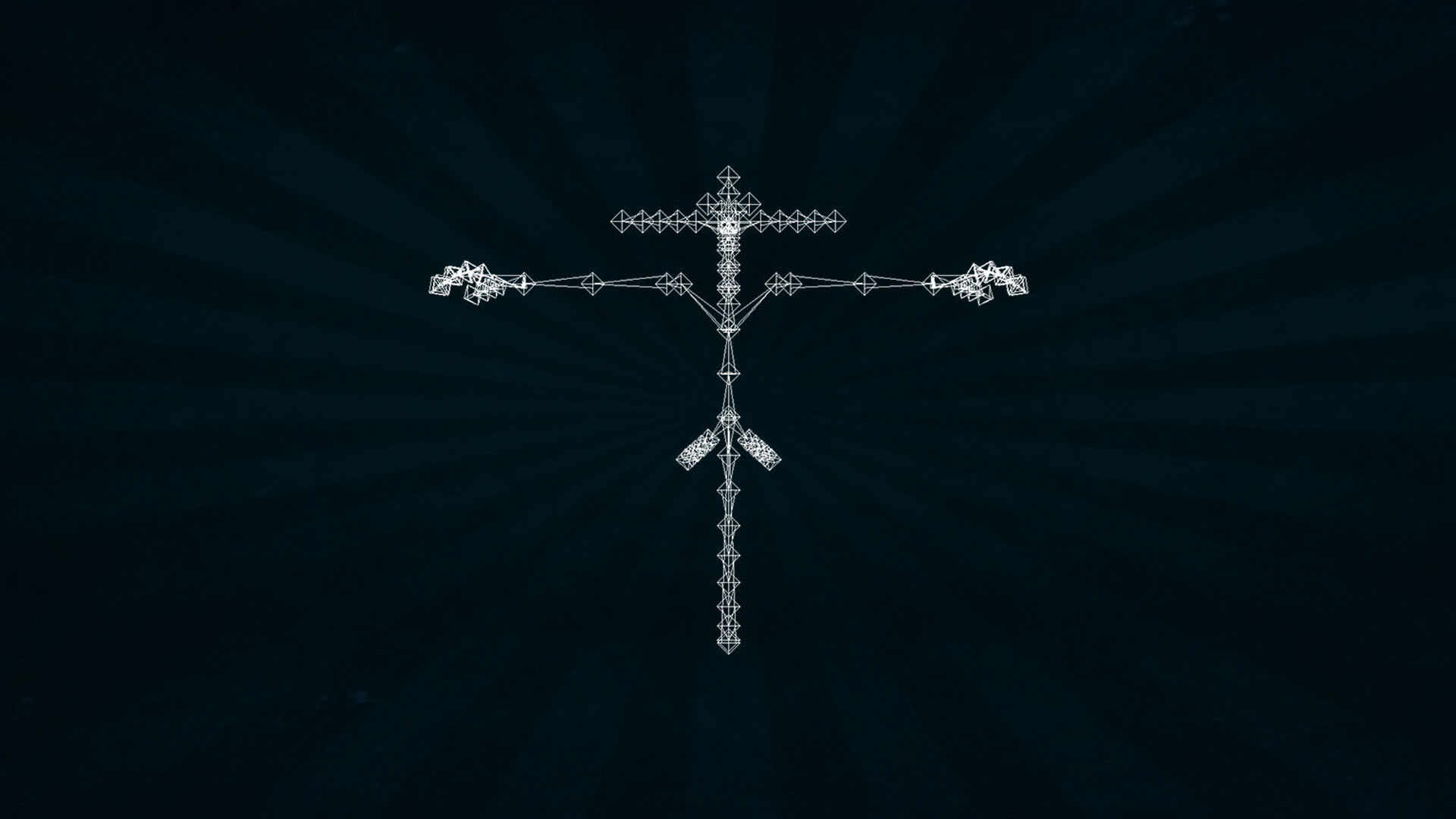 SPON-001 Flying Dutchman Low-poly 3D model_8