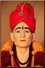 Gajanan Maharaj Bust 3D print model