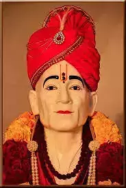  Gajanan Maharaj Bust 3D print model