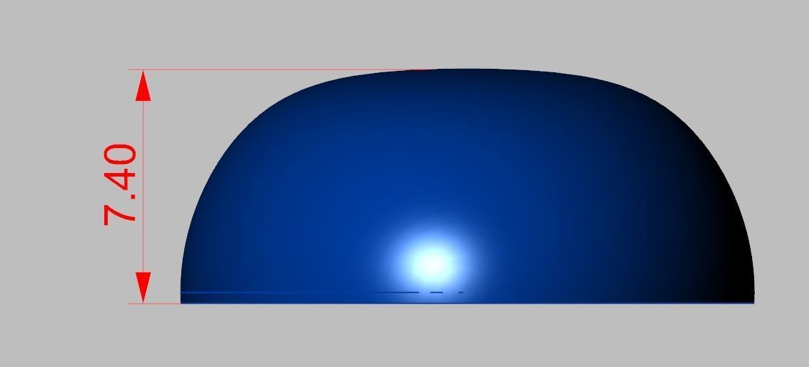 Diamond ring 0474 3D printable model13 3D print model_15