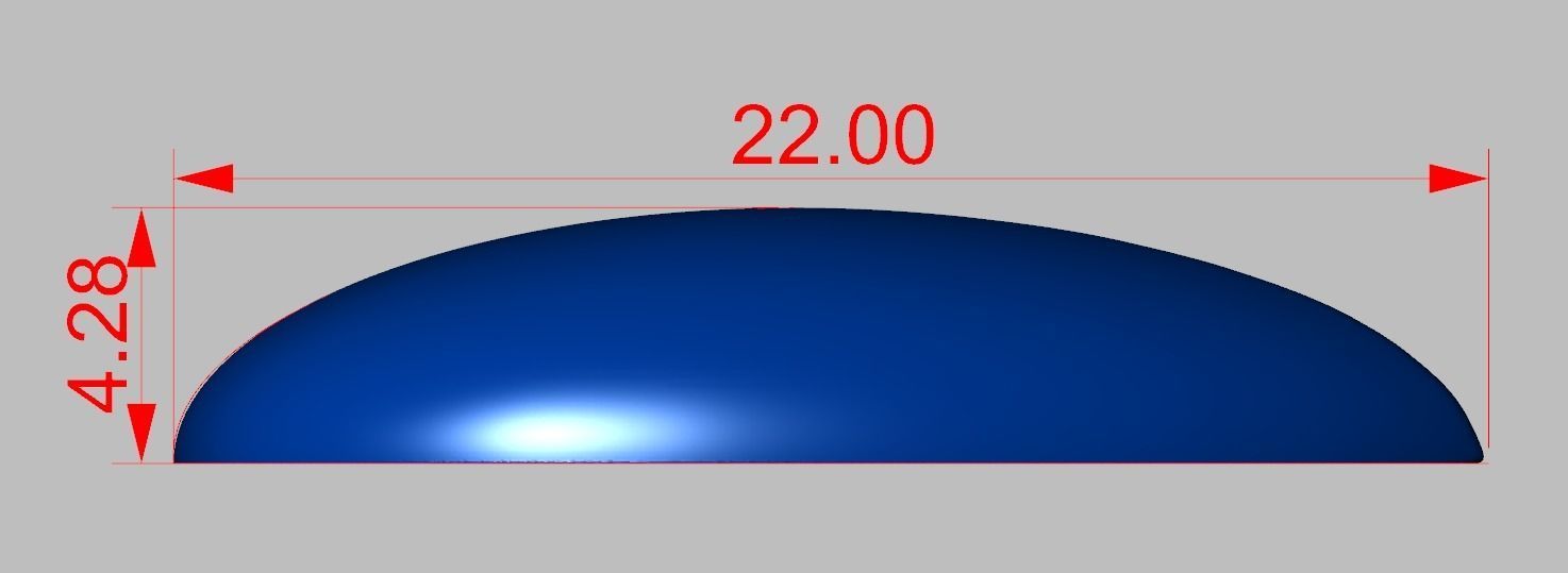 Earring model 0295 3D printable model 3D print model_19