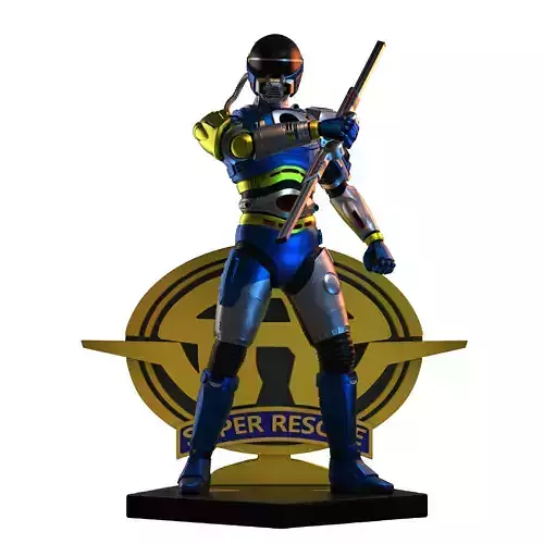 Solbraver - Solbrain