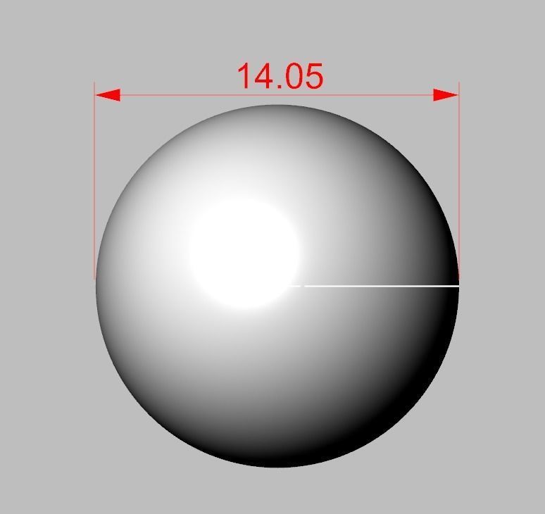 Earring model 0363 3D printable model10 3D print model_10