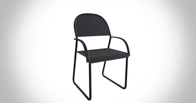 Iron Metal Chair