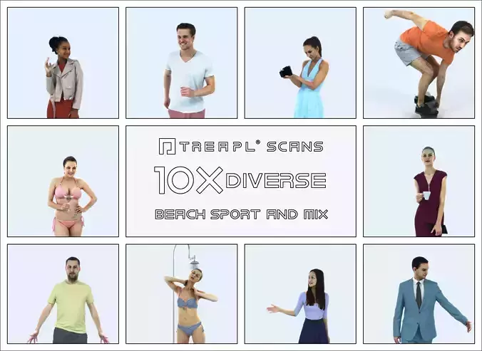 XAG07 10X Sports Beach Running Camera Skateboard Man Woman 009