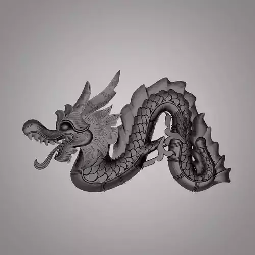 Dragon Relief