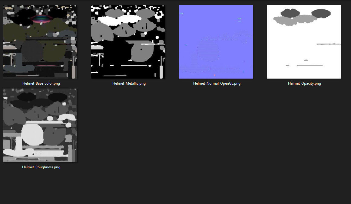 MSA Gallet LH250 Pilot Helmet Helicopter Nato 3D model_10