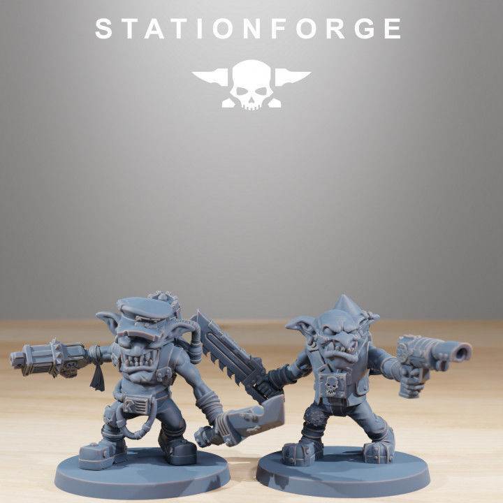 Gobs Jetsters 3D print model_4