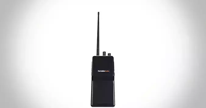 Portable Walkie Talkie