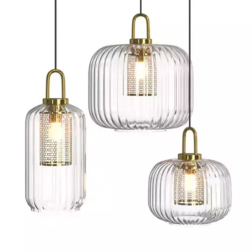 Covent Pendant Light
