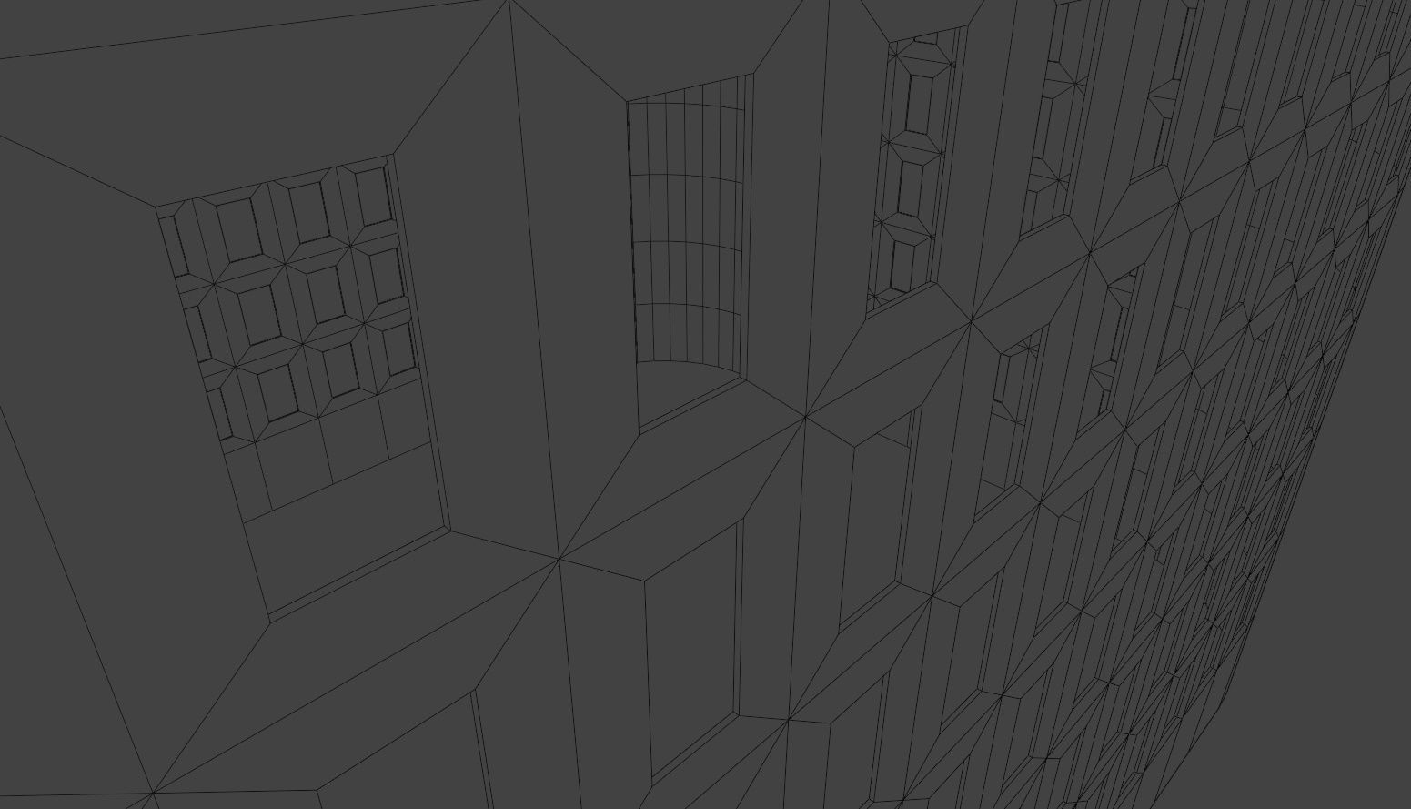 Basket Free low-poly 3D model_6