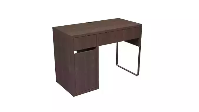 IKEA MICKE WORK TABLE- VENGE - 105x50