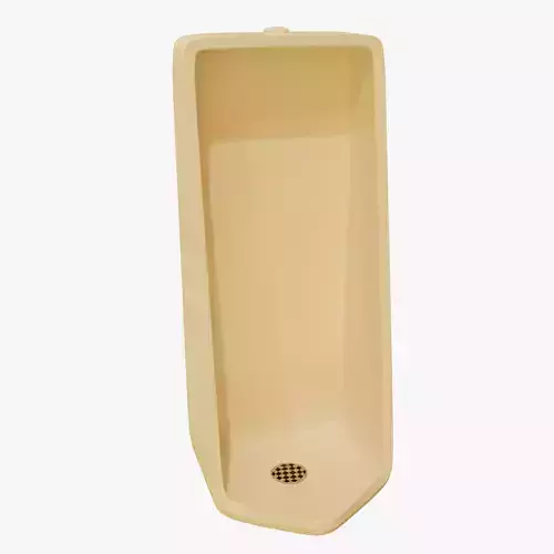 Tall Urinal
