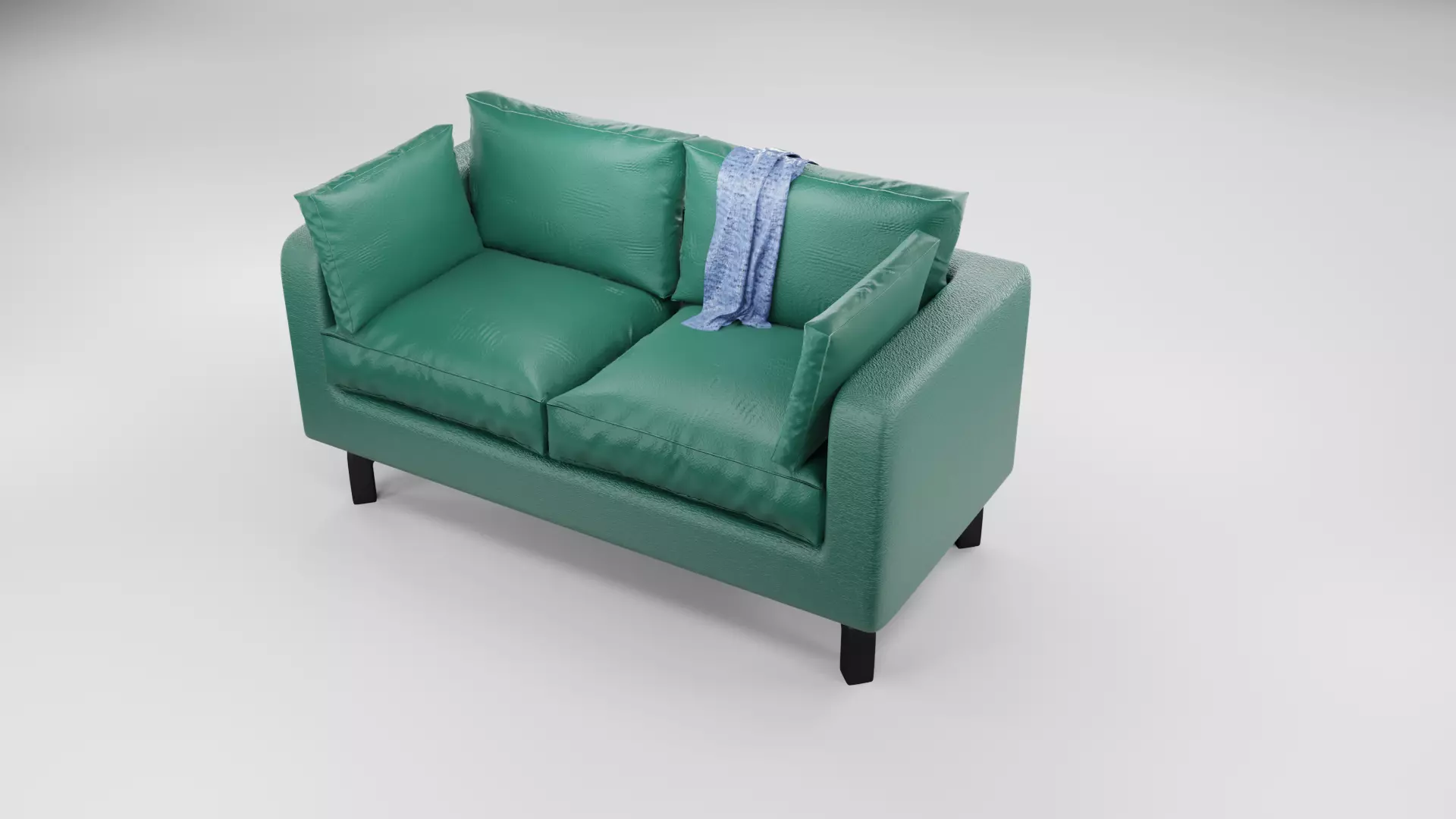 Couch -sofa Free 3D model
