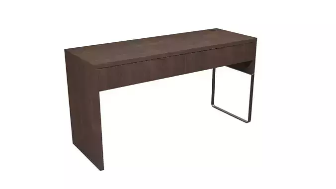 IKEA MICKE WORK TABLE- VENGE - 142x50