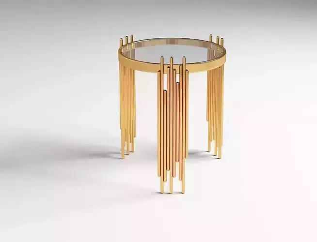 coffee table 3D model | CGTrader