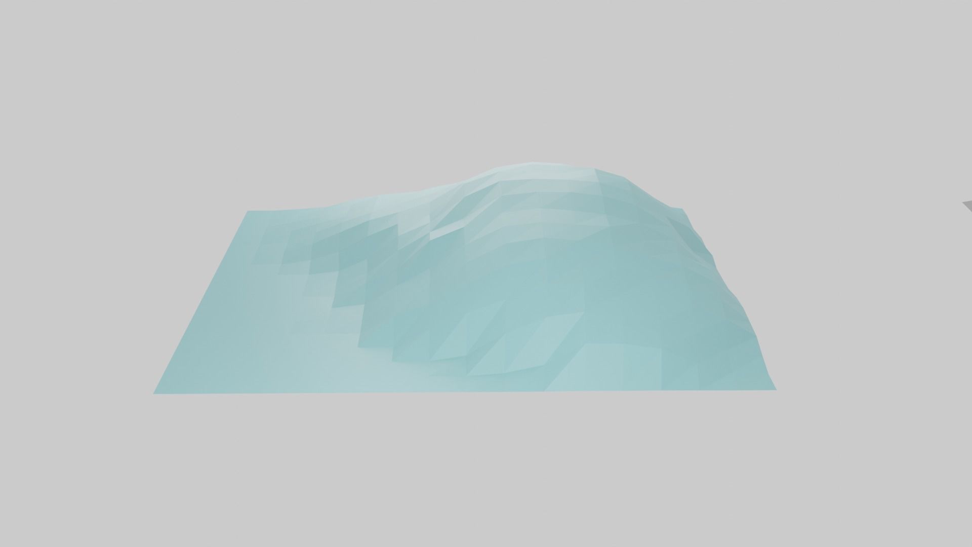 Sci-fi environment pack Low poly Low-poly 3D model_5