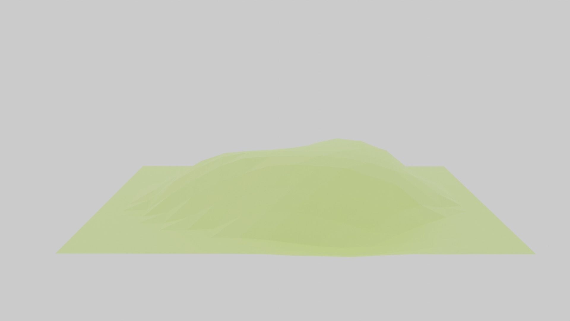 Sci-fi environment pack Low poly Low-poly 3D model_4