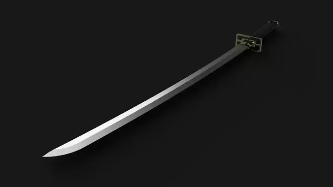 Senbonzakura - Bleach Zanpakuto  3D print model