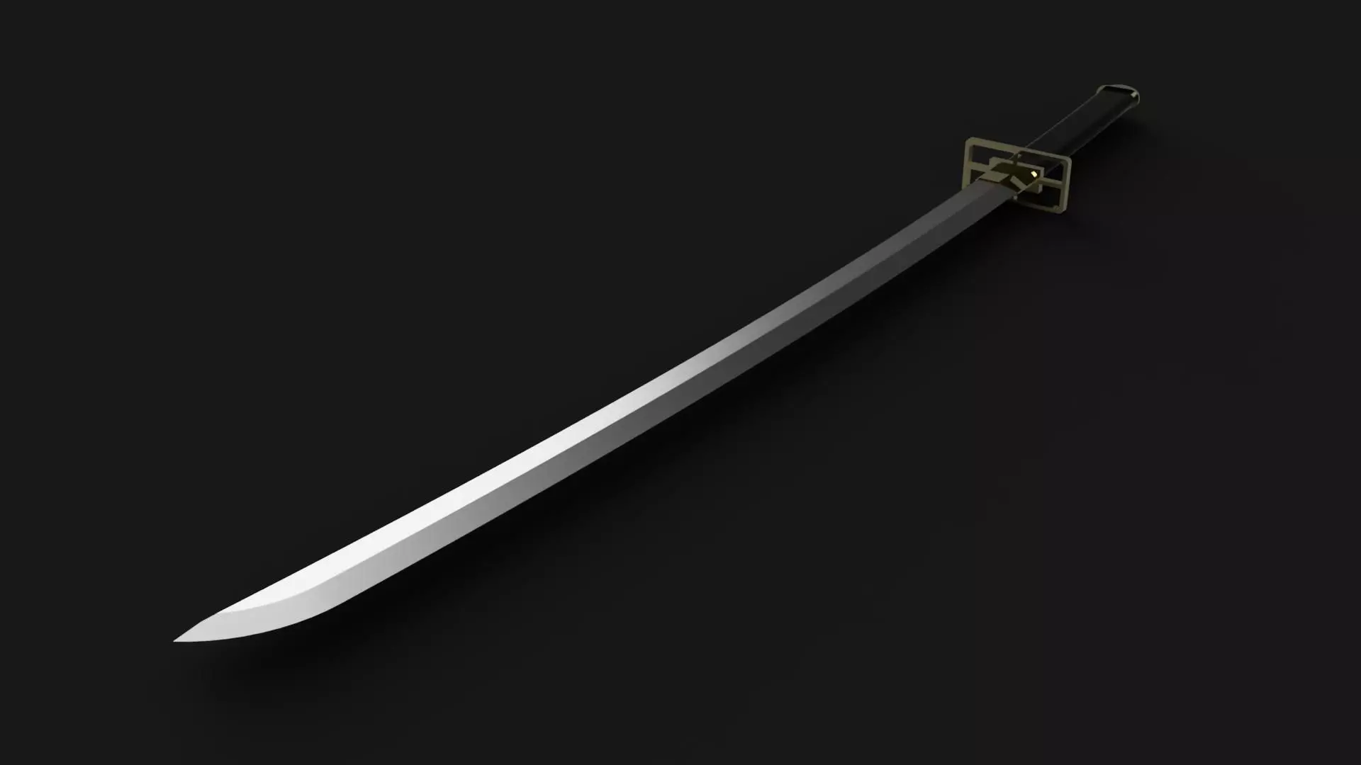 Senbonzakura - Bleach Zanpakuto  3D print model_0