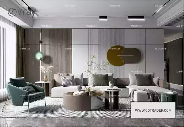 living room pack 18 model 