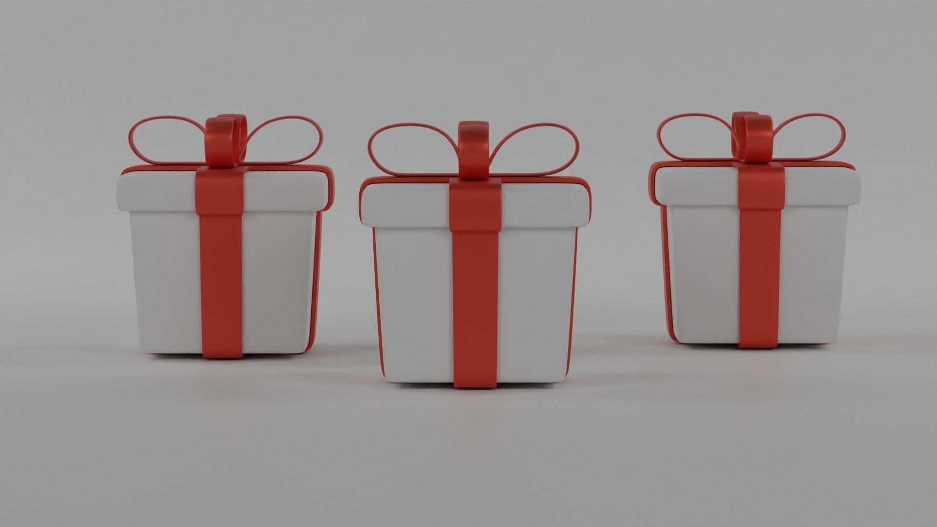 Christmas Tree 3D model_9