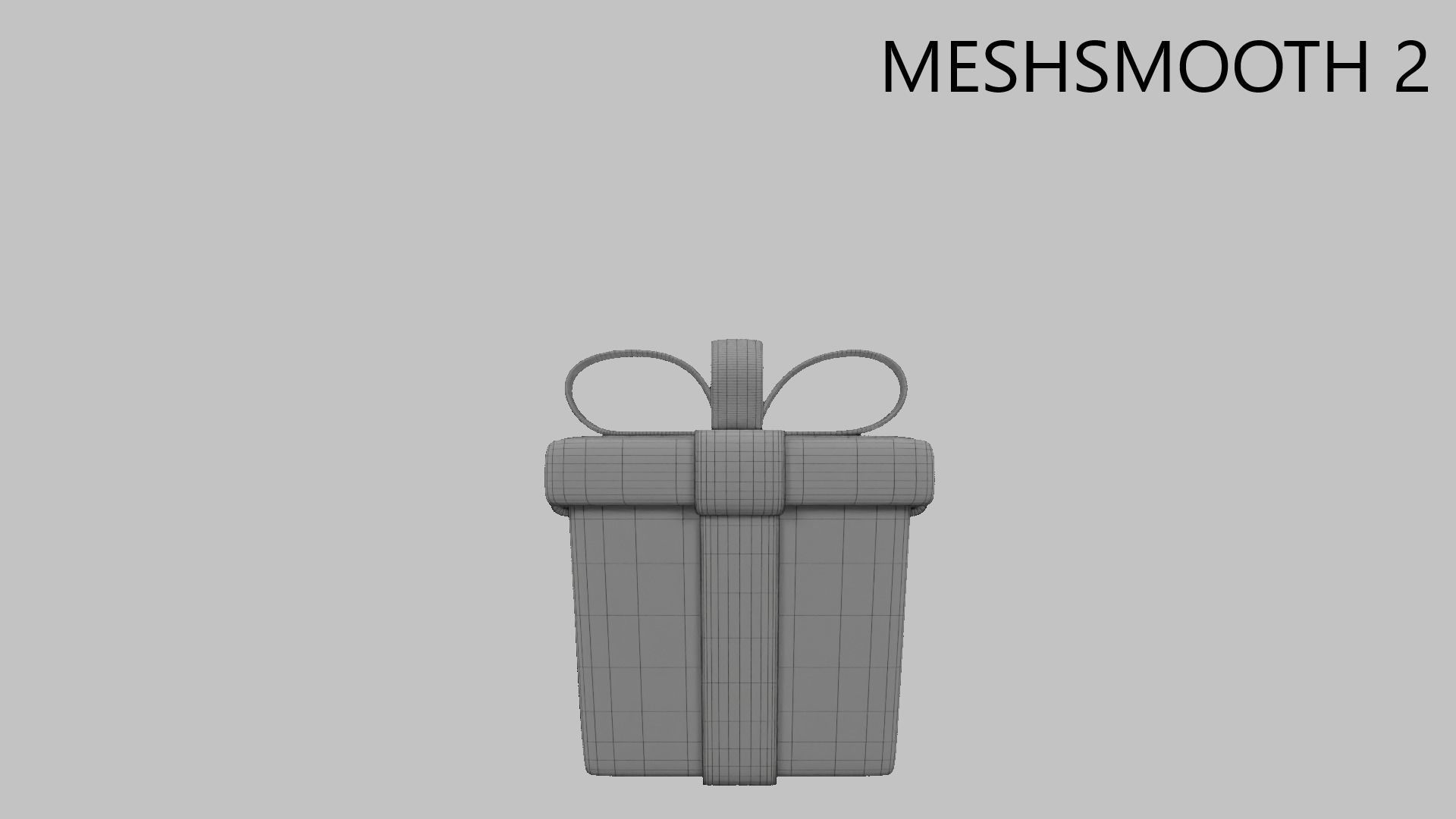 Christmas Tree 3D model_12