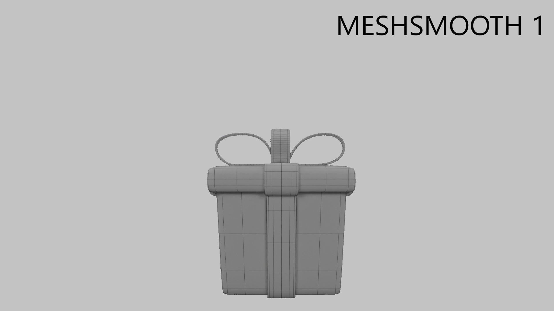 Christmas Tree 3D model_11