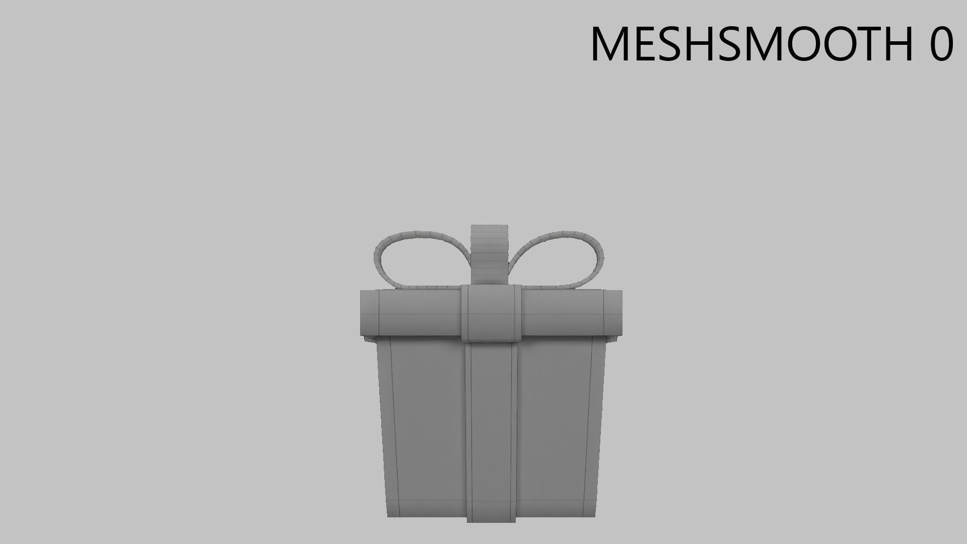 Christmas Tree 3D model_10